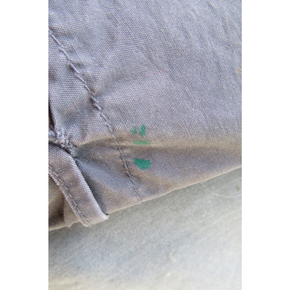 Columbia Capri Pants Women's Large Gray Hiking Outdoors Lightweight - Picture 10 of 13